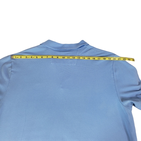 Southern Tide The SkipJack Polo Shirt Men's Size XL Classic Fit Blue Golf Preppy - Picture 9 of 11